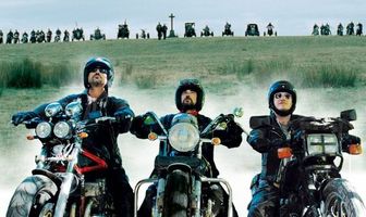 Дальнобой без тормозов