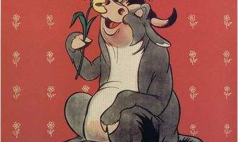 Бык Фердинанд