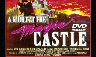 A Night at the Magic Castle