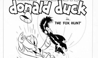 Охота на лис