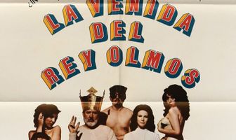 Пришествие короля Ольмоса