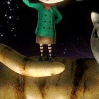 Лунная девочка