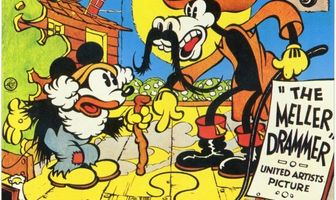 Mickey's Mellerdrammer