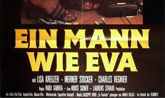 Мужчина как Ева