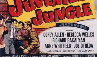 Подростковые джунгли