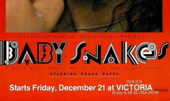 Baby Snakes