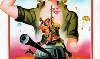 Les filles du régiment