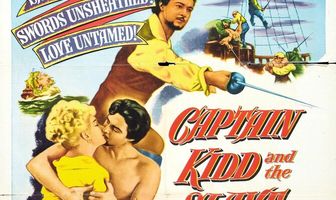 Captain Kidd and the Slave Girl