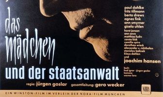 Das Mädchen und der Staatsanwalt
