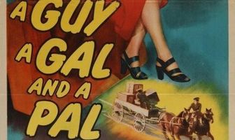 A Guy, a Gal and a Pal