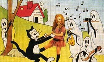 Алиса и привидения