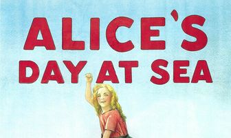 Алиса на море