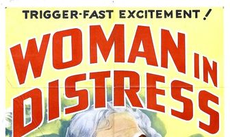 Woman in Distress