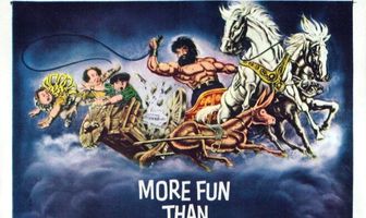 Трое комиков встречают Геркулеса