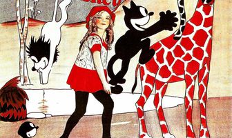 Алиса в джунглях