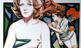 Грязно-синие губы