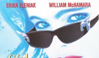 Девушка в кадиллаке