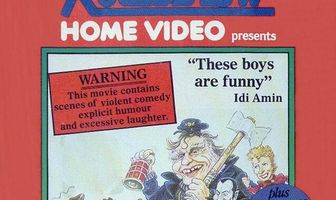 Смертельно истеричная