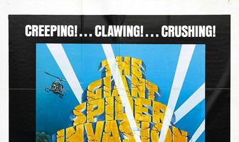 Вторжение гигантских пауков