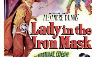 Леди в железной маске