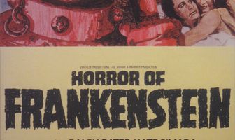 Ужас Франкенштейна