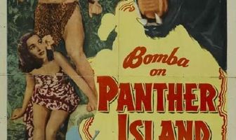Бомба на острове пантер