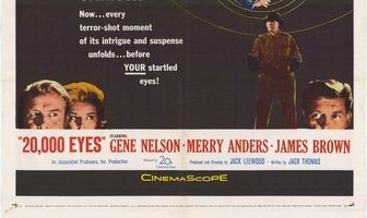 Двадцать тысяч глаз