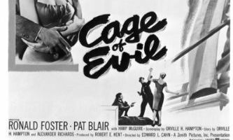 Cage of Evil