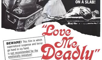 Люби меня насмерть