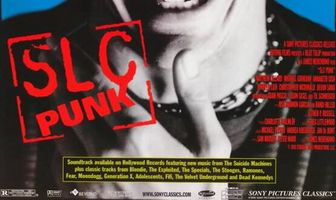 Панк из Солт-Лейк-Сити