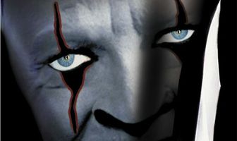 Маска призрака