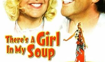 Эй! В моем супе девушка