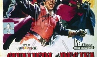 Мушкетёры королевы