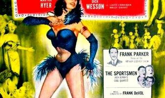 Paris Follies of 1956