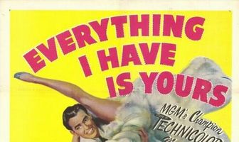 Все мое — твое