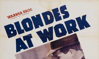 Blondes at Work