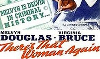 There's That Woman Again