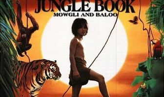 Вторая книга джунглей: Маугли и Балу