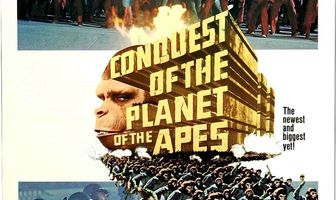 Завоевание планеты обезьян