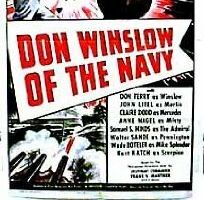 Don Winslow of the Navy