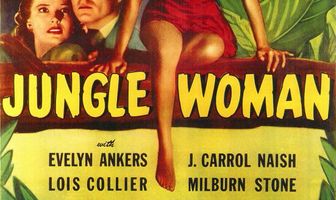 Женщина из джунглей