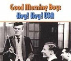Hey! Hey! U.S.A!