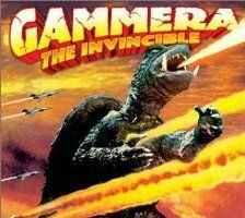 Gammera the Invincible