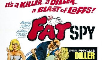 Толстый шпион