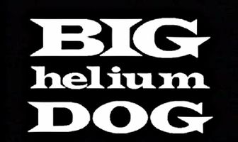 Большая гелиевая собака