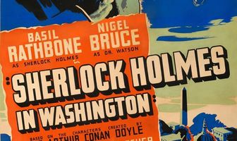 Шерлок Холмс в Вашингтоне