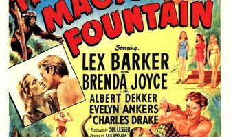 Волшебный фонтан Тарзана