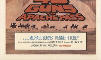 40 винтовок на перевале апачей