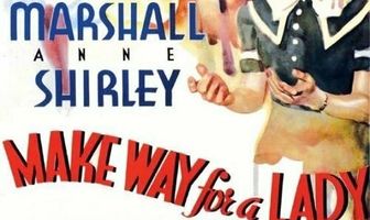 Make Way for a Lady