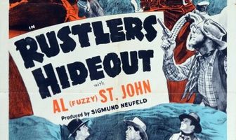 Rustlers' Hideout